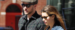 Justin Timberlake y Jessica Biel rompen
