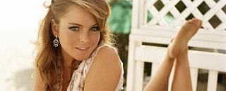 Lindsay Lohan queda libre bajo fianza