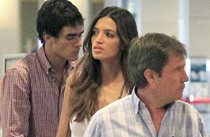 Sara Carbonero se va de viaje sin Iker Casillas