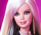 La mayor exposición de muñecas Barbie