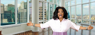 Oprah vende su lujoso ático de NY