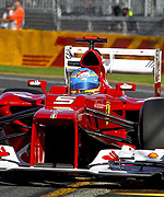 La Fórmula Uno llega a Antena 3 arrasando