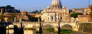 Roma, un museo de la historia y el arte 