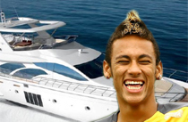 Neymar se compra un yate de 6 millones de euros
