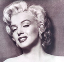 Marilyn Monroe, diosa del glamour 