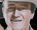 John Wayne, un vaquero decente