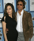 Jolie, embarazada de su segundo hijo