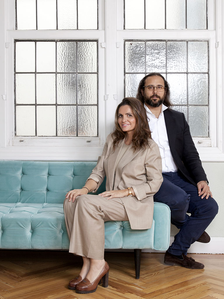El viaje a las estrellas de Sandra e Ignacio El viaje a las estrellas de Sandra e Ignacio